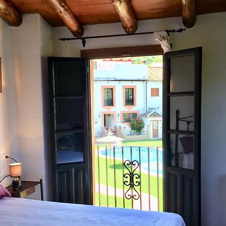 Ferienwohnung Casas De Montejaque Exterior foto