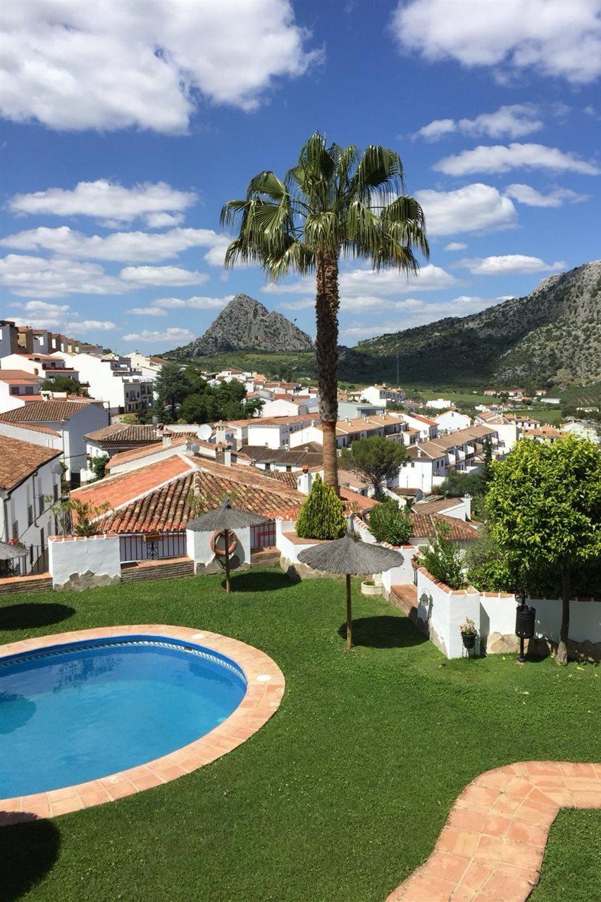 Ferienwohnung Casas De Montejaque Exterior foto