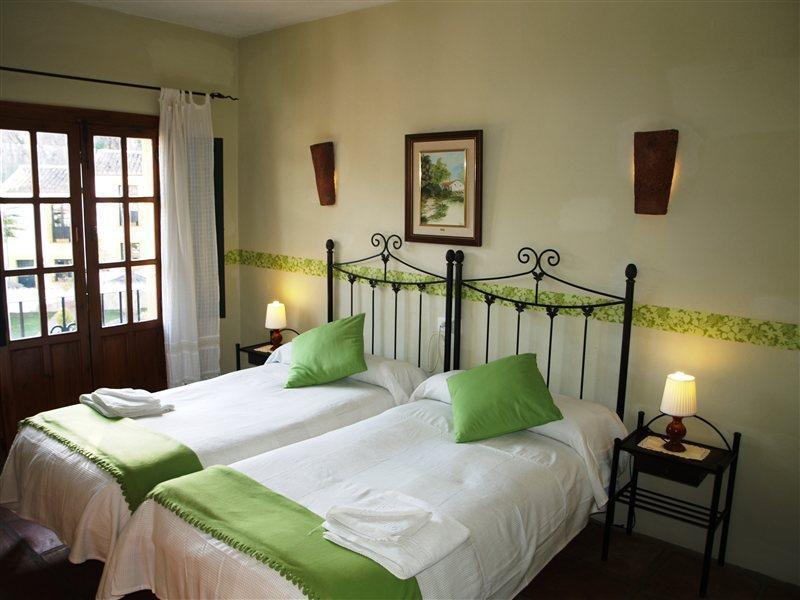 Ferienwohnung Casas De Montejaque Exterior foto
