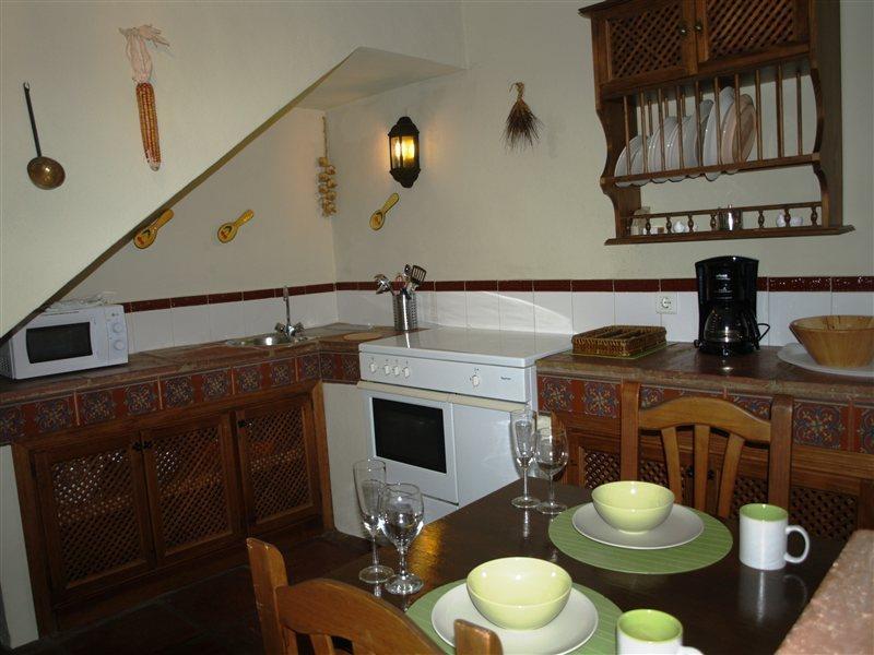 Ferienwohnung Casas De Montejaque Exterior foto