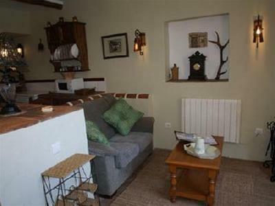 Ferienwohnung Casas De Montejaque Exterior foto